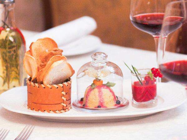 Васнецовъ - Паштет из домашней птицы