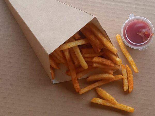 Палуба №2 - Картофель фри