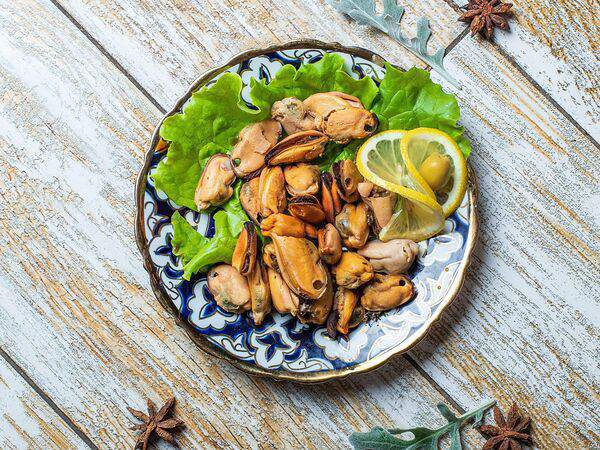 Центр плова Али-Баба - Мидии