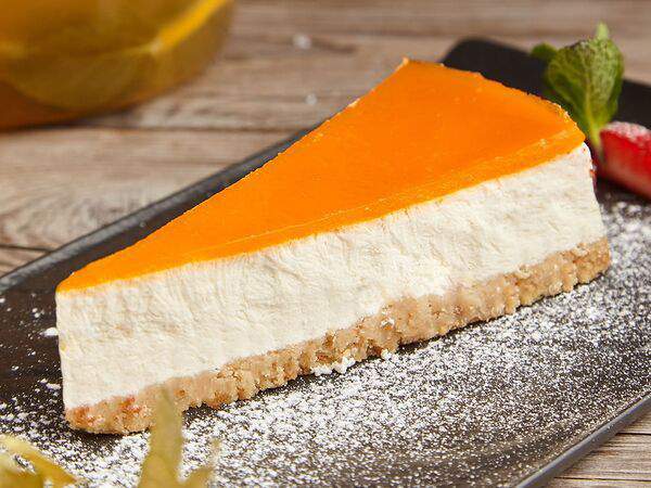 Liman - Чизкейк с манго