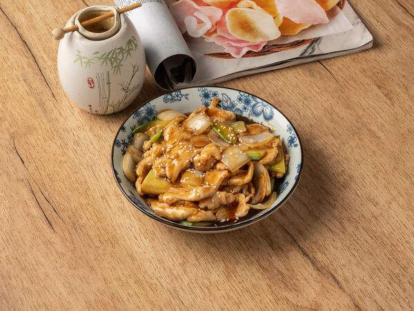 Цзао Ван - Курица в соусе терияки