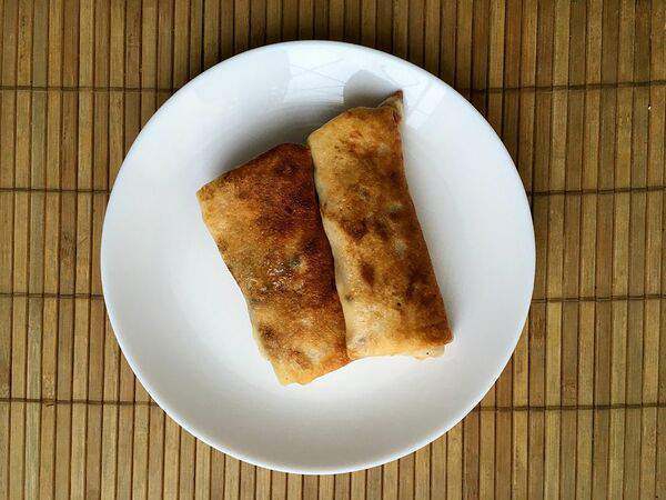 Кафе Мария - Блины фаршированные