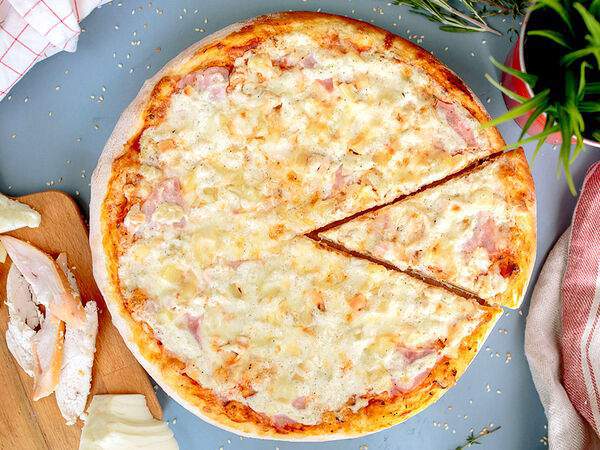 Василий - Американская пицца Гавайская