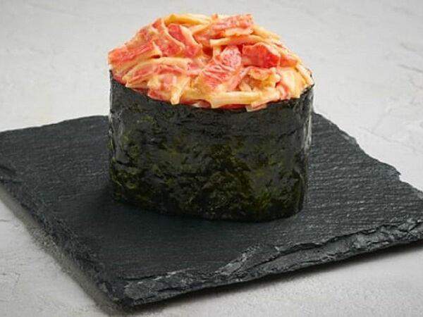 СушиСет - Острые суши с крабом