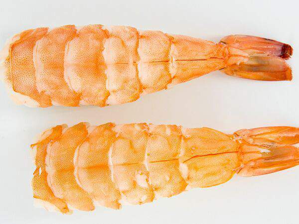 Лосось & Имбирь - Суши с креветкой