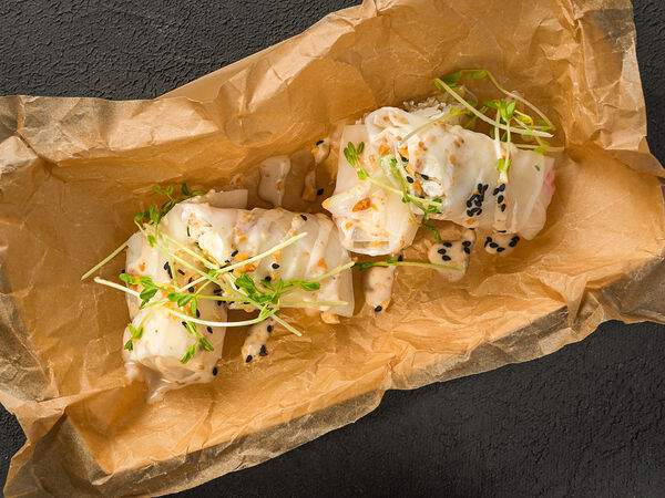 FASTFINE №1 - Нэм с куриной грудкой су-вид и креветками