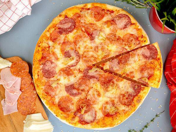 Василий - Американская пицца Пепперони Диабло