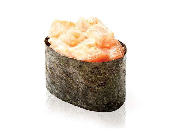 Sushi House - Спайси гункан Сяке