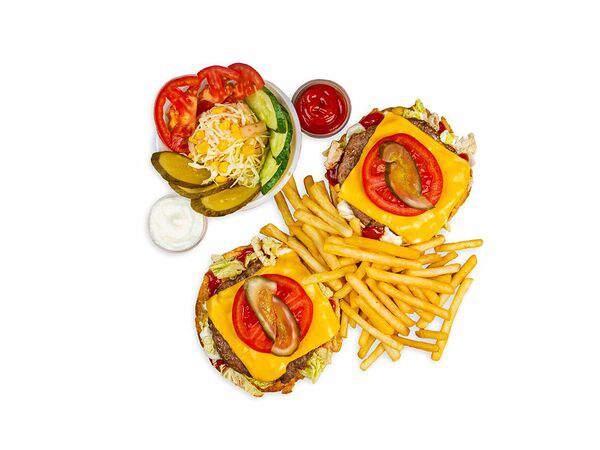 Habibi - Гамбургер Habibi