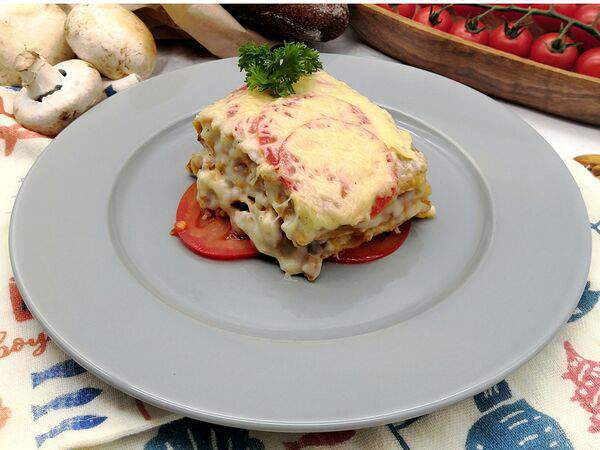 Кафе-пекарня Susser - Лазанья