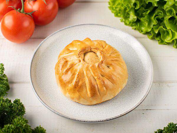 Бахетле - Элеш с курицей