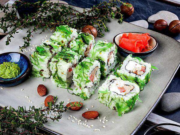 Дом роллов - Чука фрай