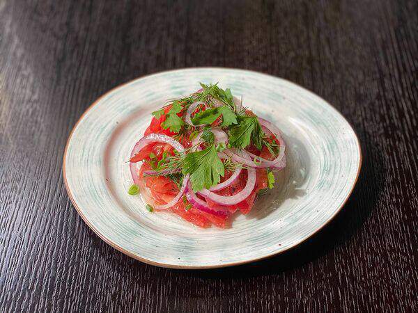 Bistro LAVASH - Ачик-чучук