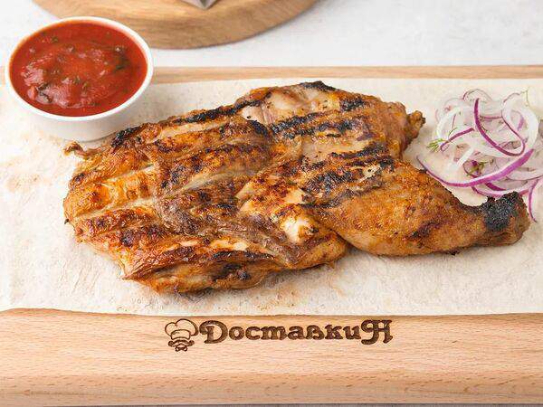 Доставкин - Цыпленок табака