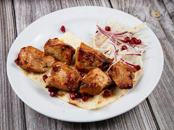 Хинкальная - Свиная шейка