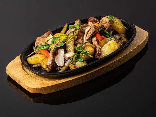 Prego - Зажарка из свинины