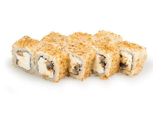 Укушука - Ролл Хика