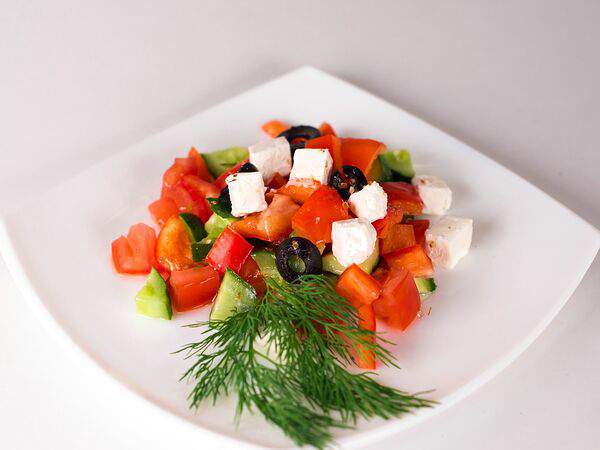 Good обед - Греческий