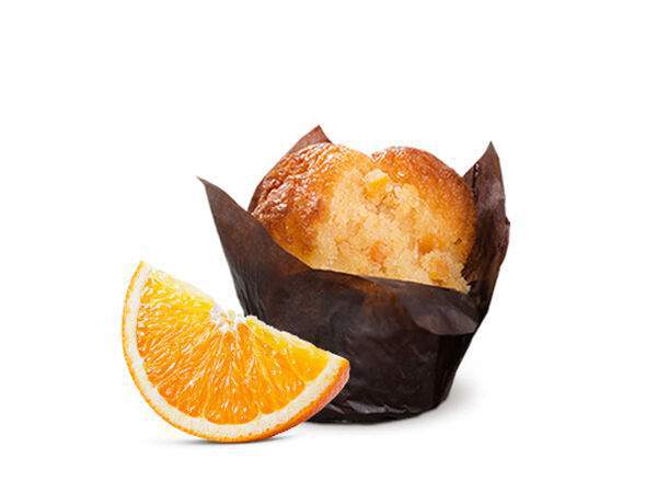 МакДональдс - Маффин апельсиновый