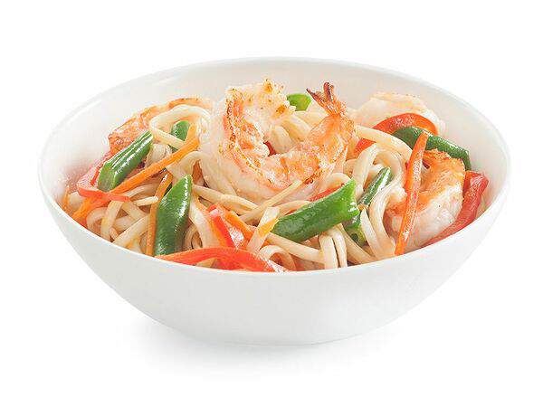 FoodRain - Удон с креветками
