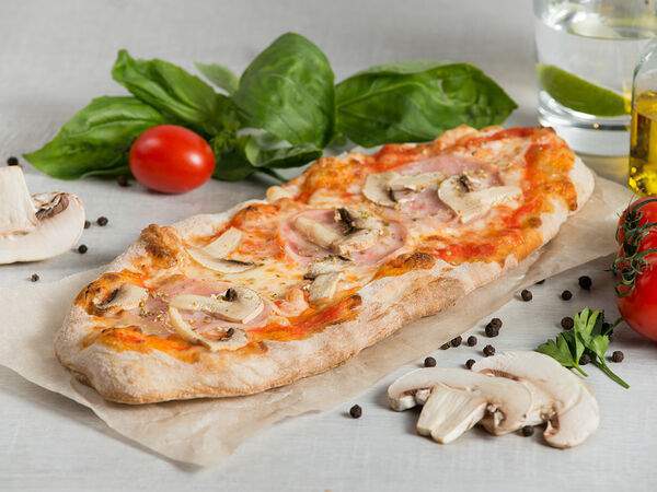 Buffalo - Брускетта Ветчина и грибы