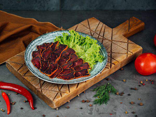 Erti_Эрти - Вяленая говядина