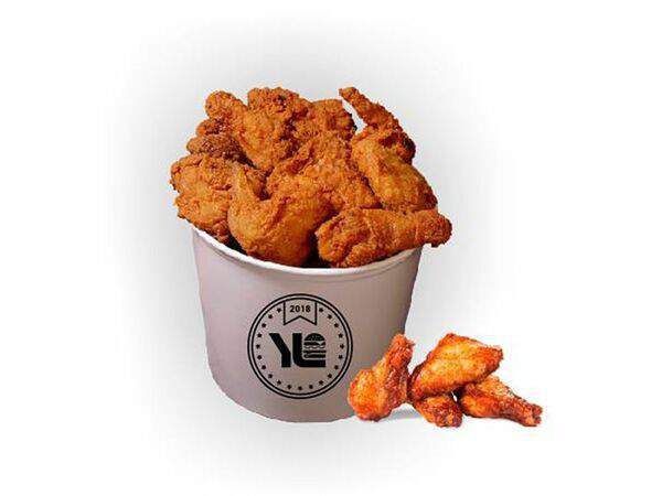 Hot dogs - Крылья