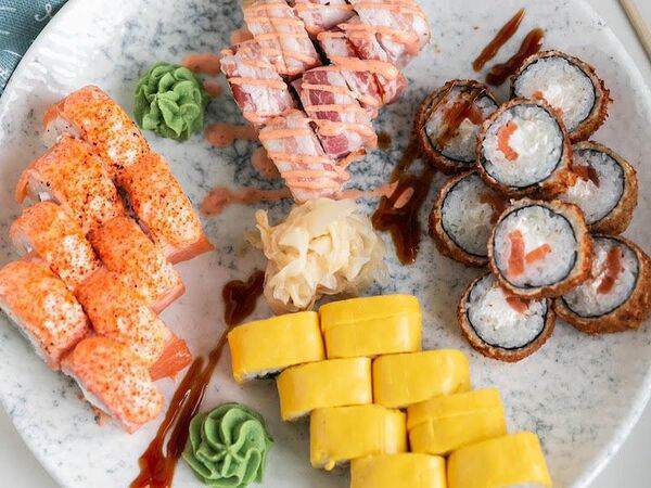 Грин доставка - Пивной сет