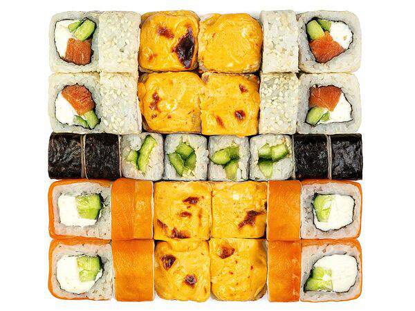 День пиццы - Сет Филадельфия