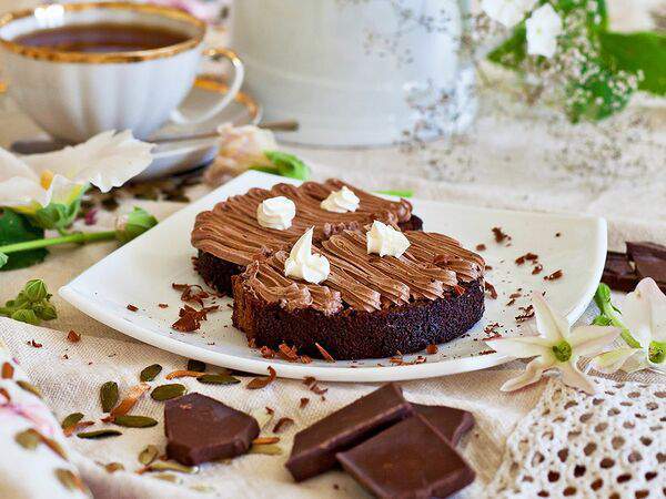 Росвкус - Пирожное Любительское детское