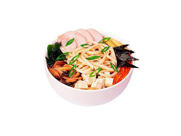 Сушиwok - Рамен с цыпленком