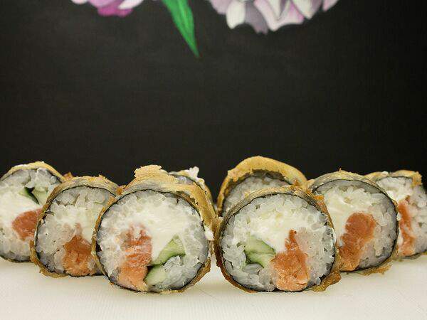 Слонабысъел - Ролл Фила темпура