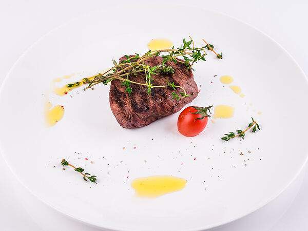 Самое популярное кафе - Стейк Шатобриан