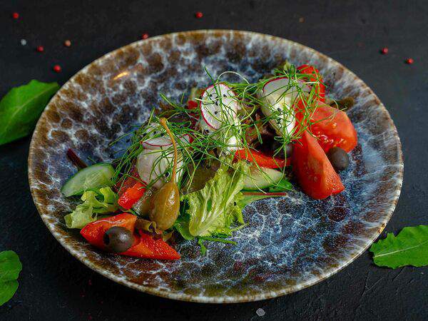 Macarena - Греческий салат