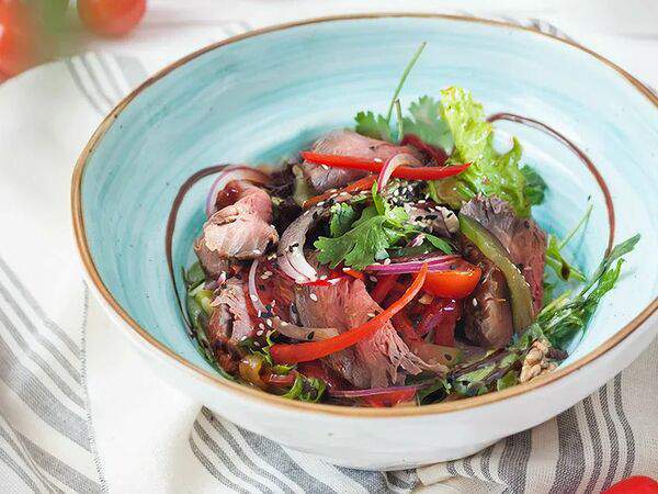 Квартира 162 - Азиатский салат