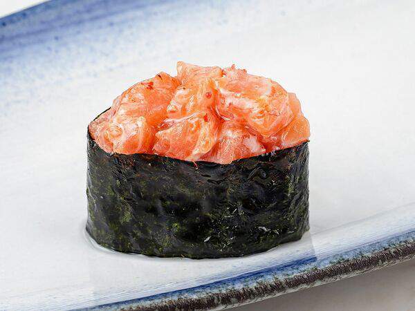 Leto - Гункан Лосось