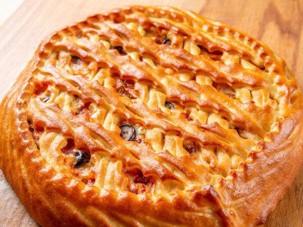 Вкусняшечная - Пирог Пицца