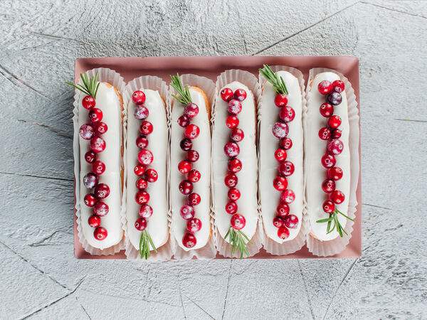 Ресторан Эклерная: кофе и сладости в Самаре