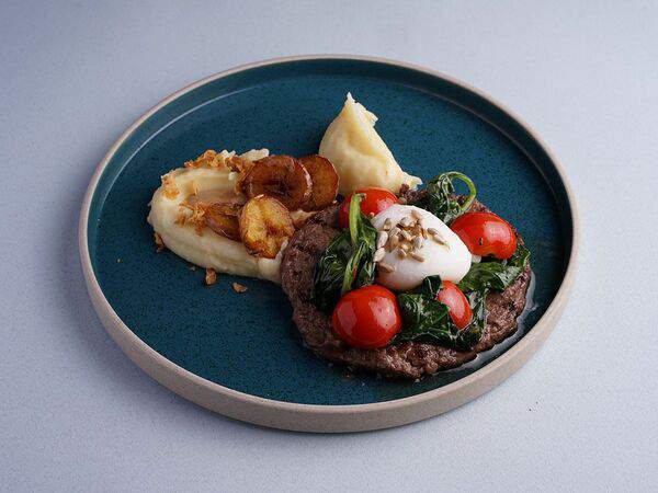 T-Cafe - Бифштекс из говядины