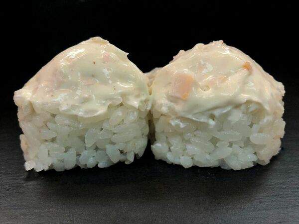 MAYYAPIZZA - Ролл Гавайи запеченный