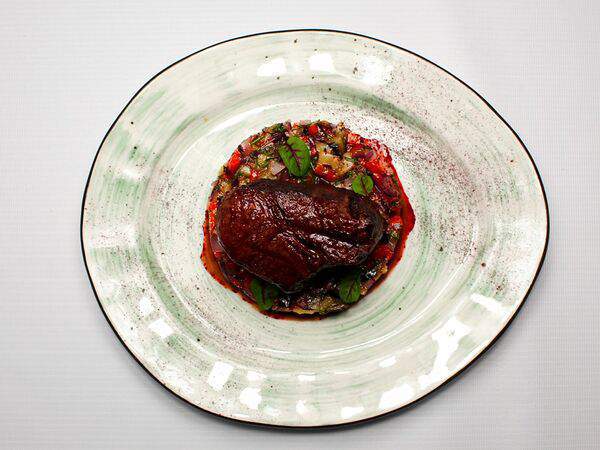 Гости - Стейк из говядины