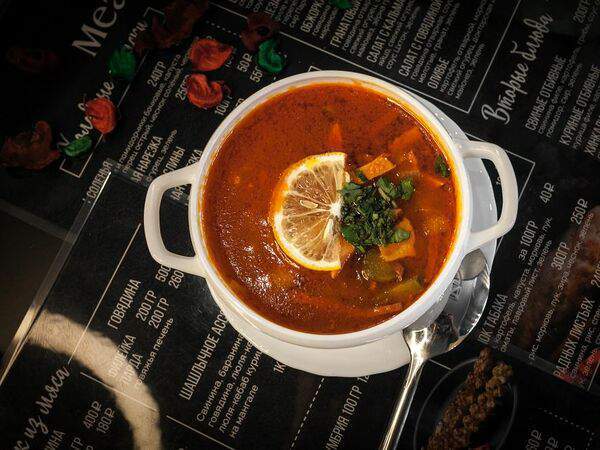 Meat Club - Солянка