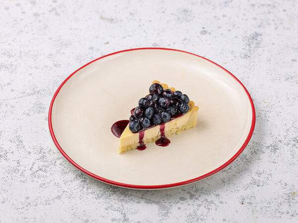 Pl bar - Тарт с голубикой