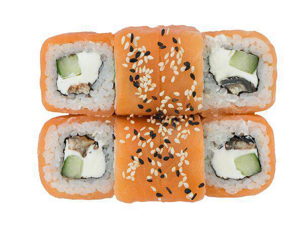 Zatochi - Филадельфия унаги