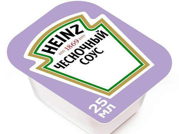 Inari - Чесночный соус