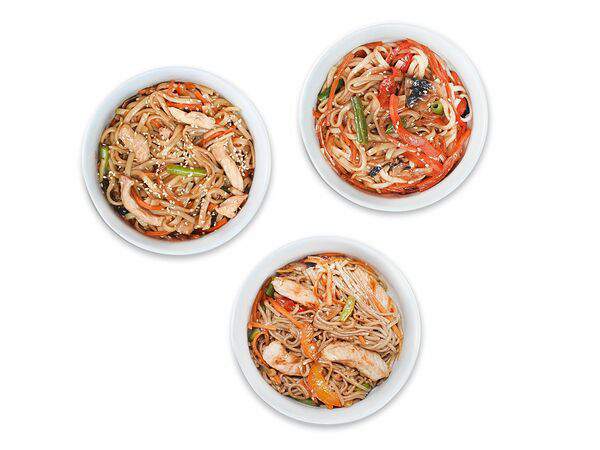 Imperator Food - Вок-комбо