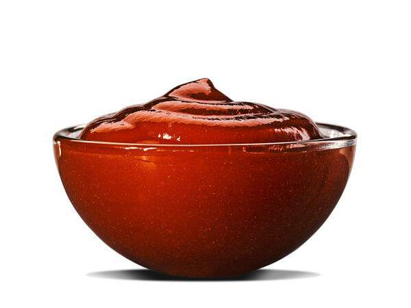 Burger King - Кетчуп