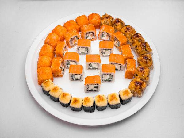 Asia Take - Сет Мегаполис