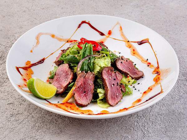 Fiolet - Тайский салат с говядиной