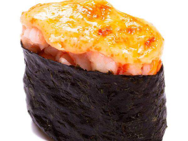 FoodRain - Эби хот